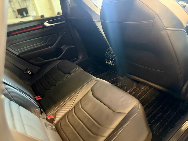 Volkswagen Arteon Hatchback Black #30