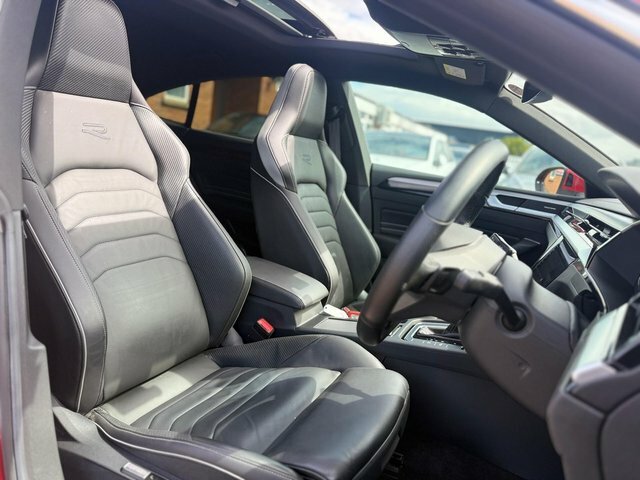 Volkswagen Arteon Hatchback Black #18