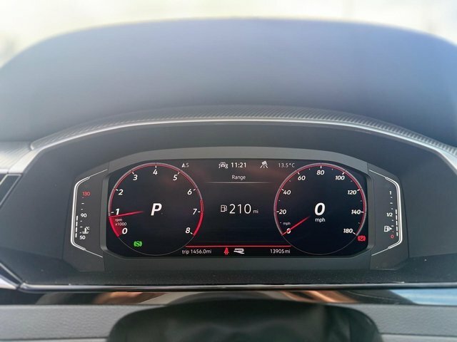 Volkswagen Arteon Hatchback Black #36