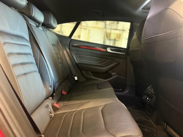 Volkswagen Arteon Hatchback Black #39