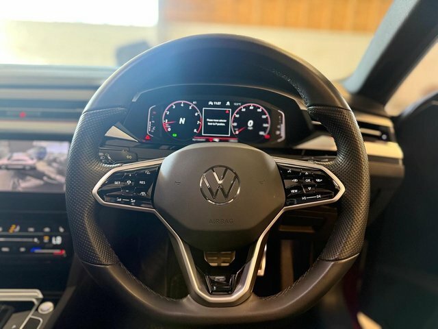 Volkswagen Arteon Hatchback Black #29