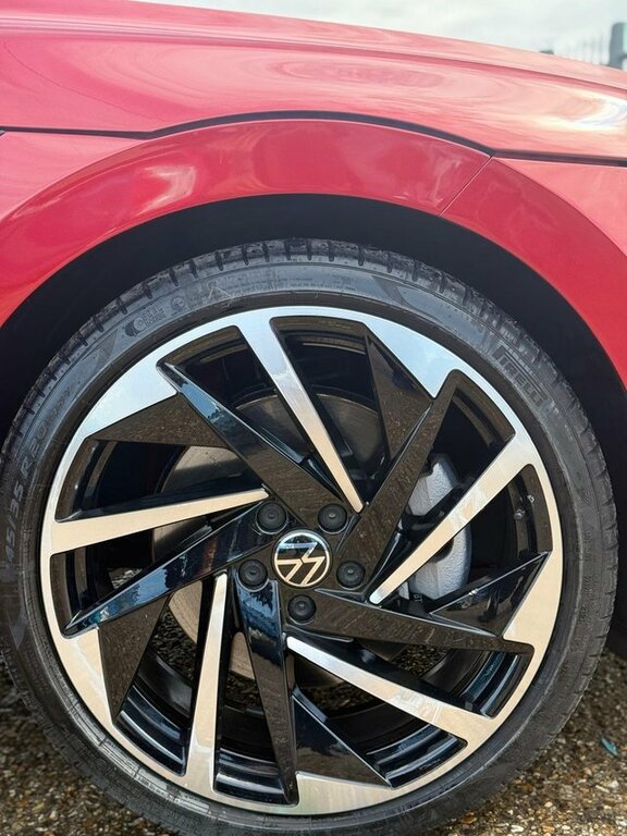 Volkswagen Arteon Hatchback Black #8