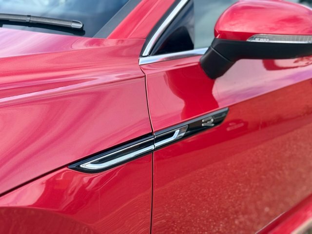 Volkswagen Arteon Hatchback Black #12