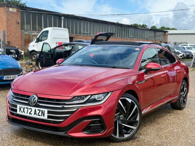 Volkswagen Arteon Hatchback #4