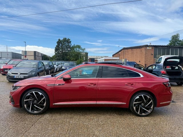 Volkswagen Arteon Hatchback #3