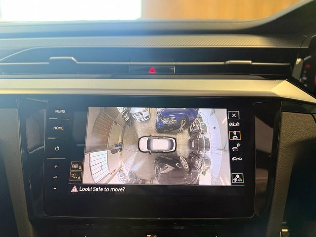 Volkswagen Arteon Hatchback Black #25