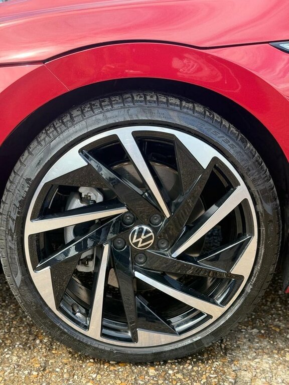 Volkswagen Arteon Hatchback Black #11