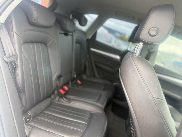 Audi Q5 2.0 Tdi Quattro S Line 188 Bhp Grey #23