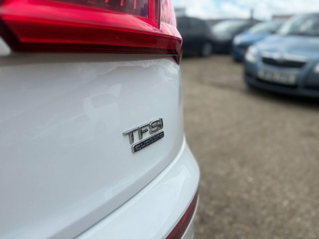 Audi Q5 2.0 Tdi Quattro S Line 188 Bhp Grey #10