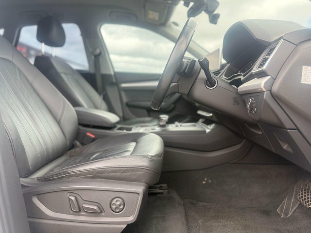 Audi Q5 2.0 Tdi Quattro S Line 188 Bhp Grey #12