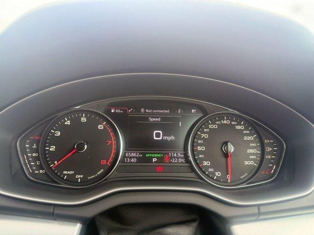 Audi Q5 2.0 Tdi Quattro S Line 188 Bhp Grey #15