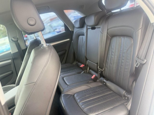 Audi Q5 2.0 Tdi Quattro S Line 188 Bhp Grey #21