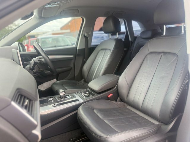 Audi Q5 2.0 Tdi Quattro S Line 188 Bhp Grey #18