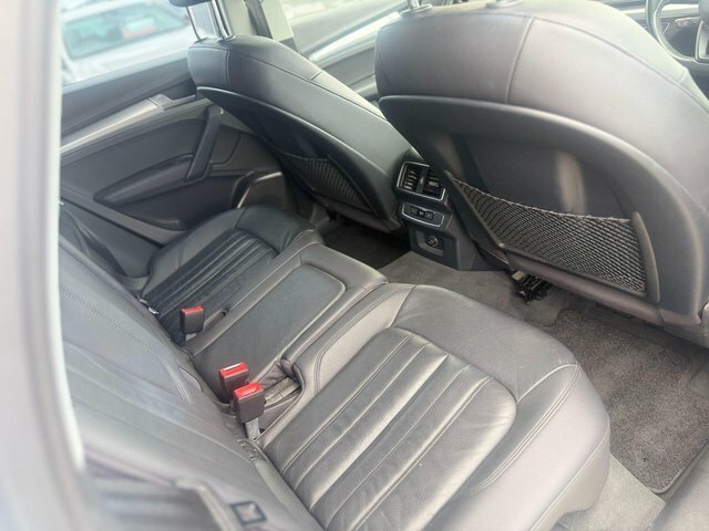 Audi Q5 2.0 Tdi Quattro S Line 188 Bhp Grey #24