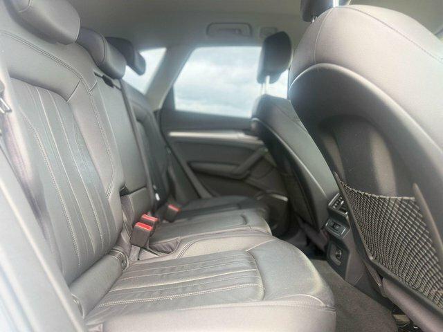 Audi Q5 2.0 Tdi Quattro S Line 188 Bhp Grey #22