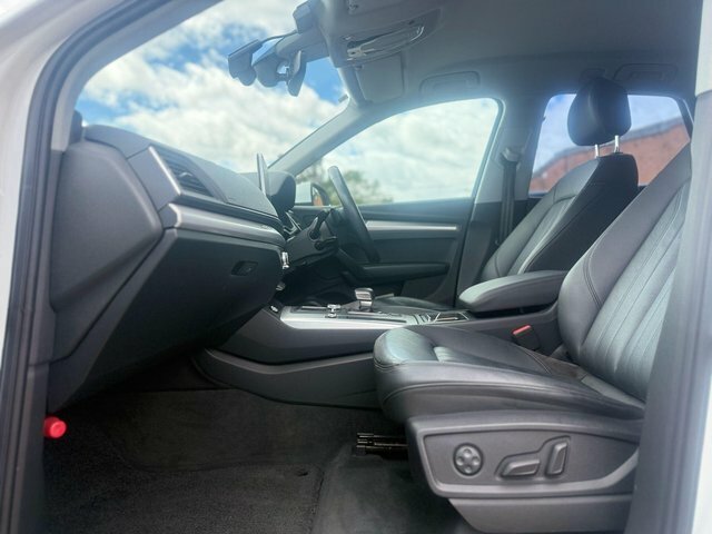 Audi Q5 2.0 Tdi Quattro S Line 188 Bhp Grey #17