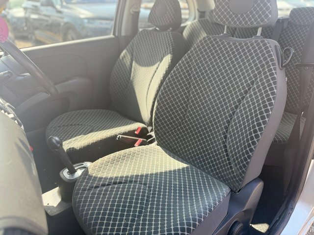 Nissan Micra 1.2 16V Initia Red #13