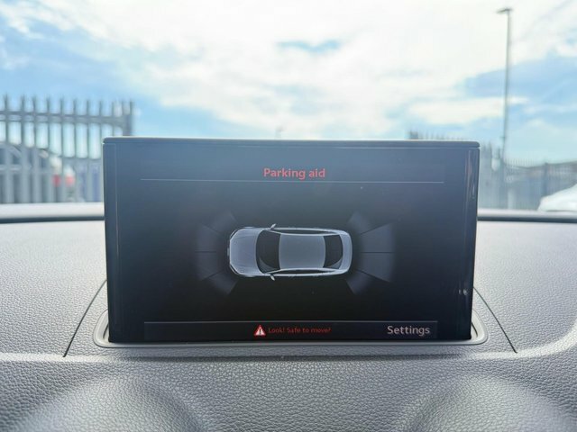 Audi S3 2.0 Tfsi S Tronic Quattro Euro 6 Ss Grey #17