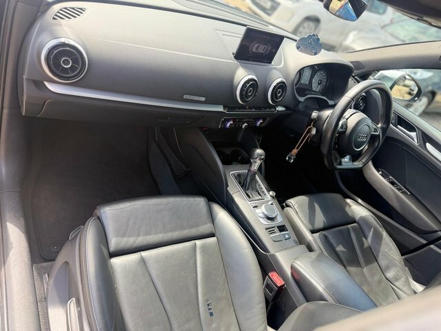 Audi S3 2.0 Tfsi S Tronic Quattro Euro 6 Ss Grey #9