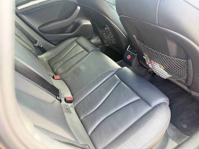 Audi S3 2.0 Tfsi S Tronic Quattro Euro 6 Ss Grey #21