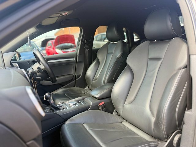Audi S3 2.0 Tfsi S Tronic Quattro Euro 6 Ss Grey #11