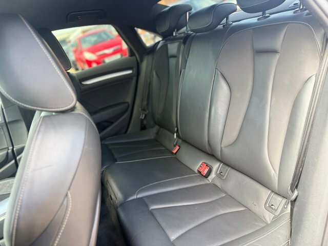 Audi S3 2.0 Tfsi S Tronic Quattro Euro 6 Ss Grey #26