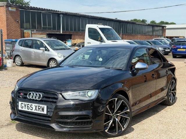 Audi S3 2.0 Tfsi S Tronic Quattro Euro 6 Ss Grey #28