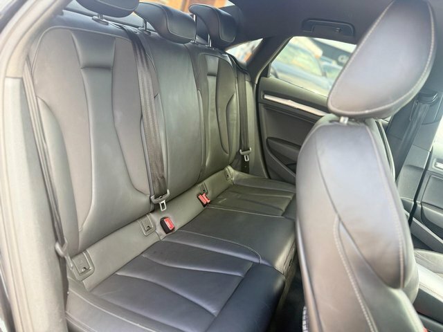 Audi S3 2.0 Tfsi S Tronic Quattro Euro 6 Ss Grey #23