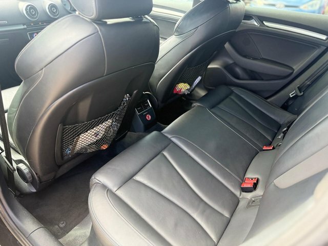 Audi S3 2.0 Tfsi S Tronic Quattro Euro 6 Ss Grey #24
