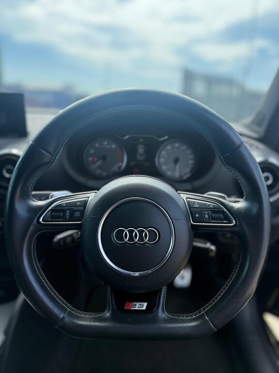 Audi S3 2.0 Tfsi S Tronic Quattro Euro 6 Ss Grey #20