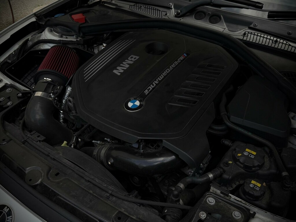 BMW 1 Series Blue #23