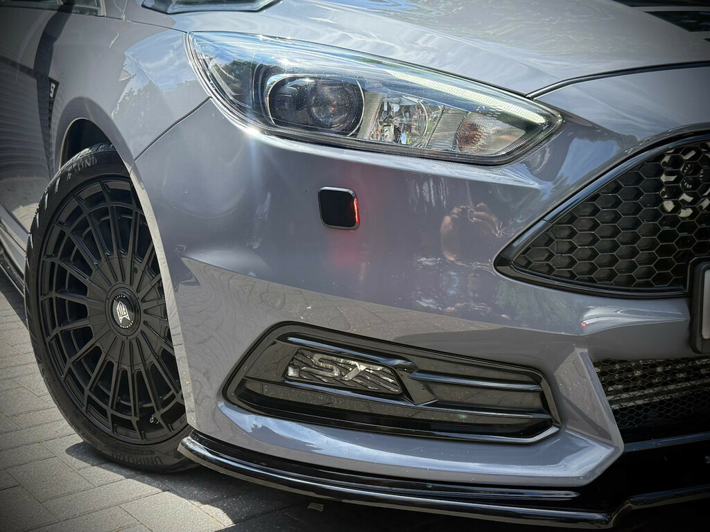 Ford Focus 2.0 Tdci 185 St-3 Hatchback  Grey #5