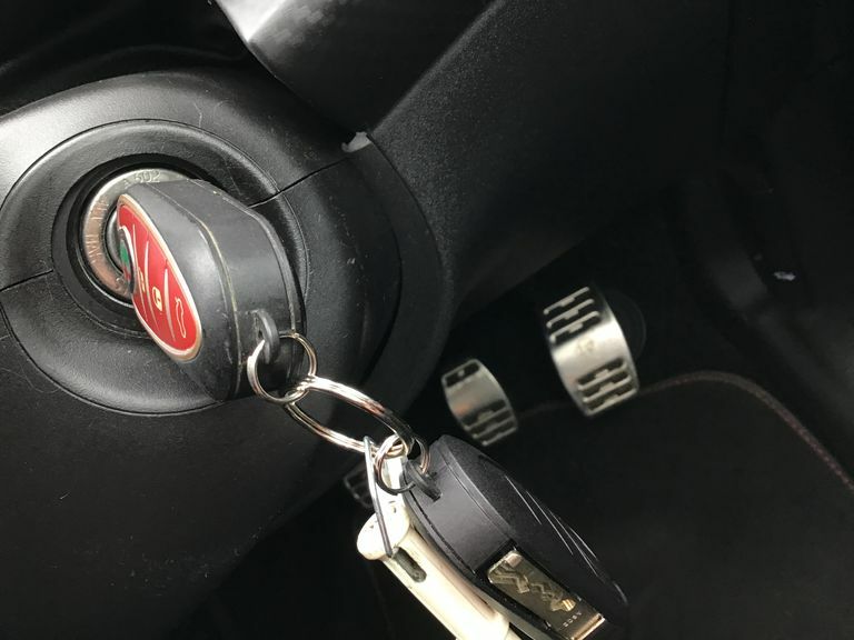 Alfa Romeo Giulietta Hatchback White #20