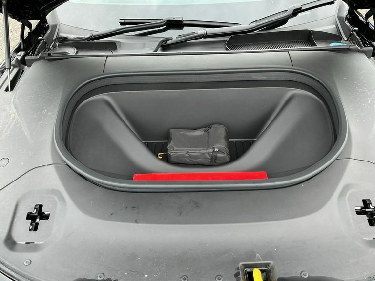 Volvo ES90 Plus, Single Motor Extended Range, Black #37