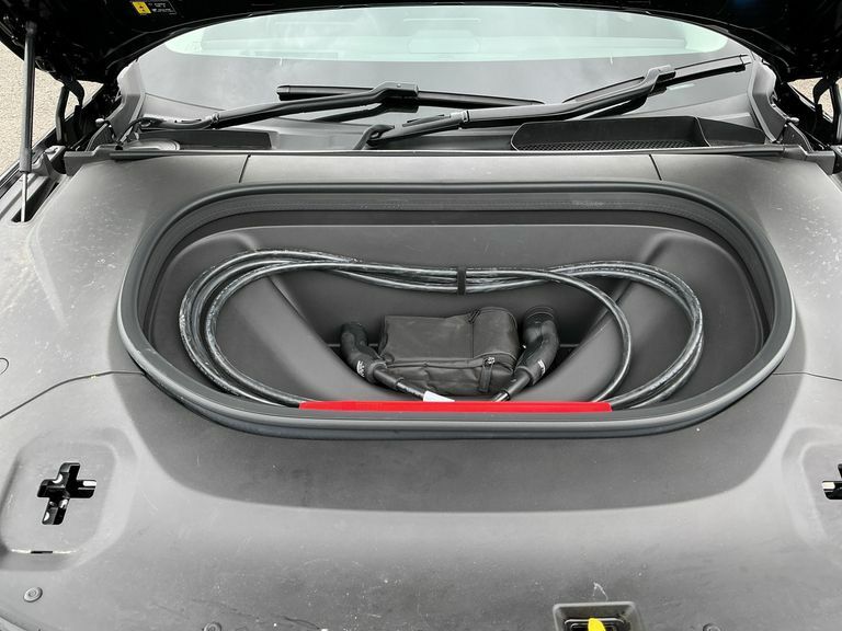 Volvo ES90 Plus, Single Motor Extended Range, Black #38