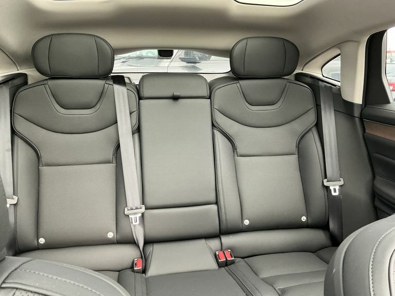 Volvo ES90 Plus, Single Motor Extended Range, Black #28