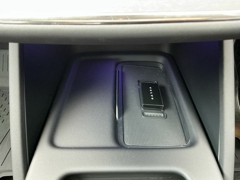 Volvo ES90 Plus, Single Motor Extended Range, Black #23