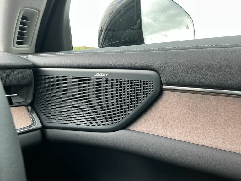 Volvo ES90 Plus, Single Motor Extended Range, Black #21