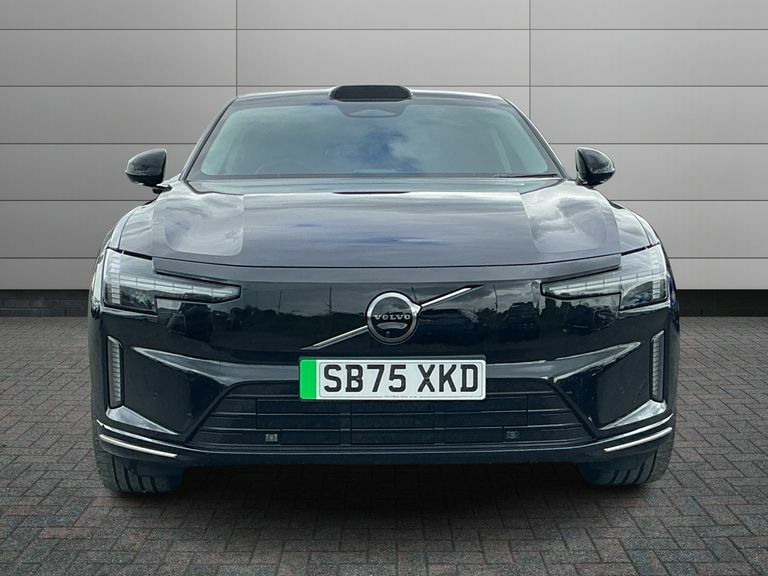 Volvo ES90 Plus, Single Motor Extended Range, Black #7