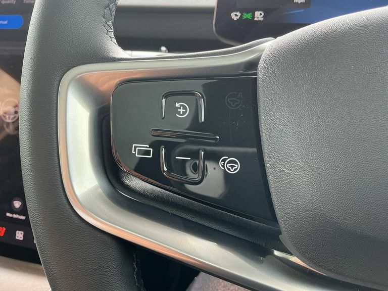 Volvo ES90 Plus, Single Motor Extended Range, Black #19