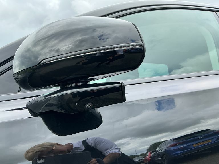 Volvo ES90 Plus, Single Motor Extended Range, Black #35