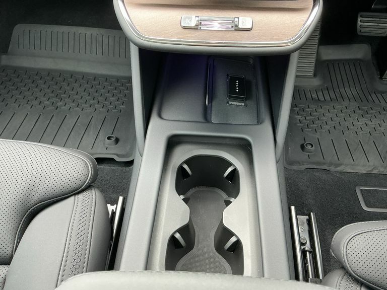 Volvo ES90 Plus, Single Motor Extended Range, Black #24