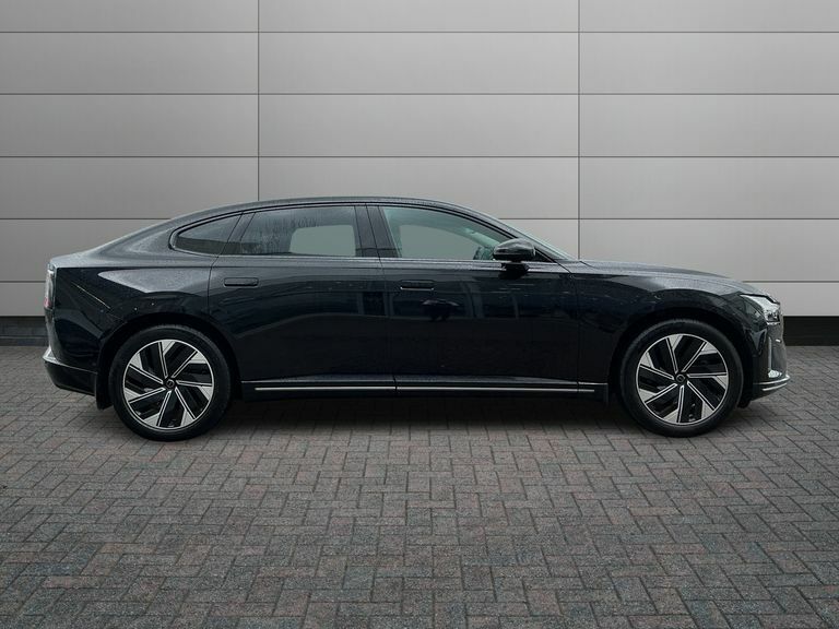 Volvo ES90 Plus, Single Motor Extended Range, Black #5