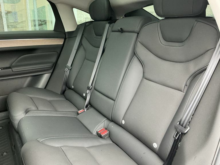 Volvo ES90 Plus, Single Motor Extended Range, Black #9