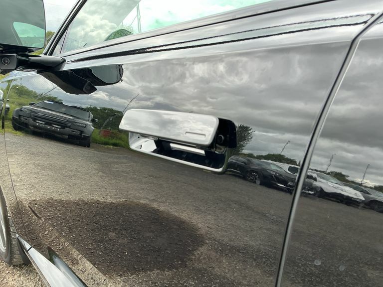 Volvo ES90 Plus, Single Motor Extended Range, Black #34