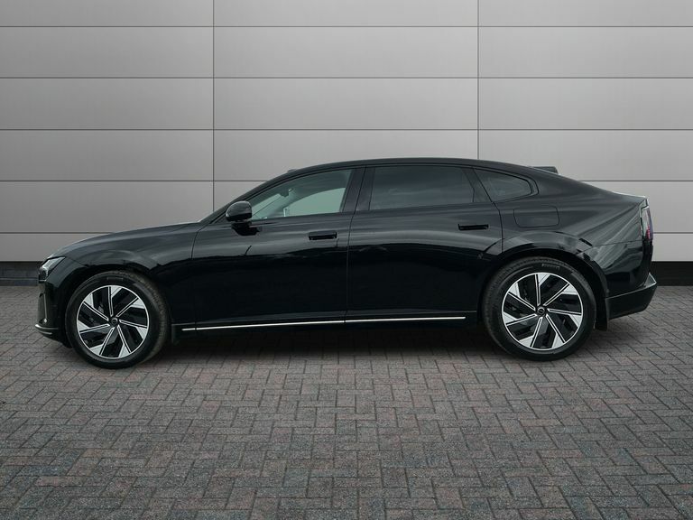 Volvo ES90 Plus, Single Motor Extended Range, Black #6
