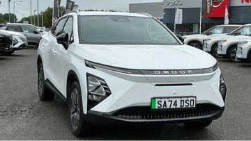Omoda E5 150Kw Noble 61Kwh White #17