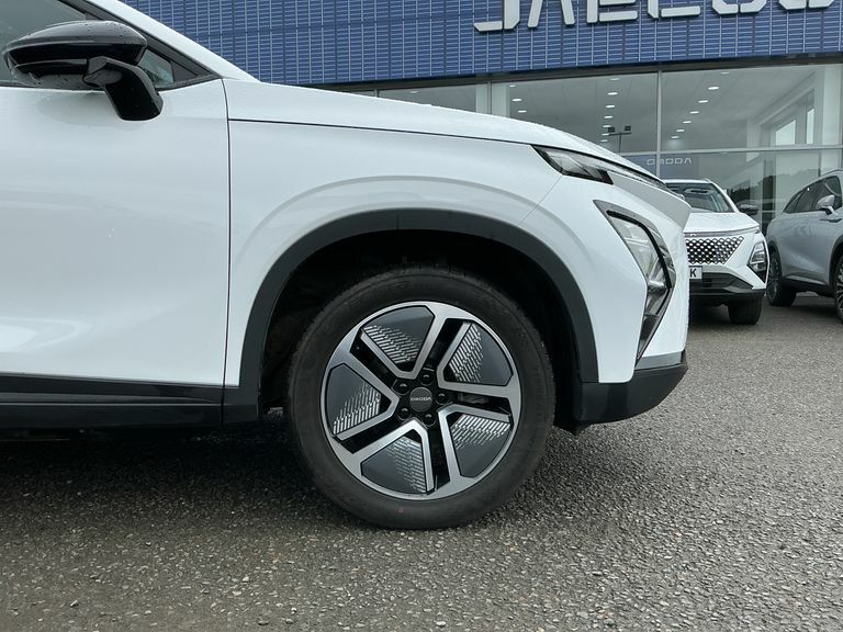 Omoda E5 150Kw Noble 61Kwh White #4