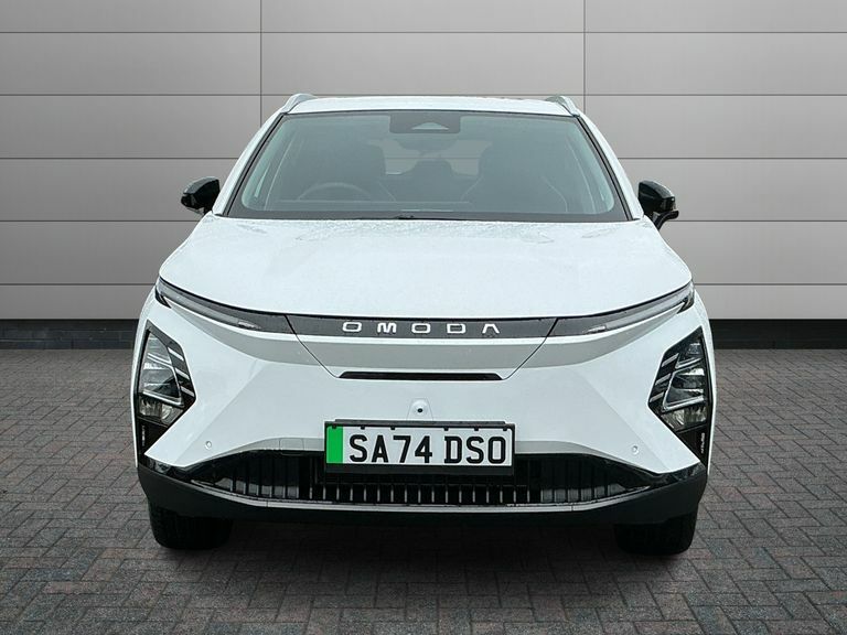 Omoda E5 150Kw Noble 61Kwh White #7