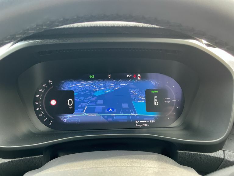 Volvo EX40 185Kw Extended Range Plus 78Kwh Black #11